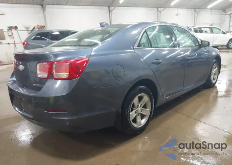 2015 Chevrolet Malibu 1Lt из США, поврежденный, VIN 1G11C5SL3FF248645